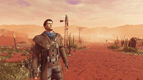 Beyond a Steel Sky — Limited Edition