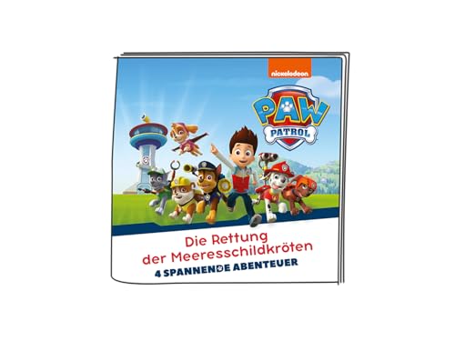 tonies Hörfigur – Chase Paw Patrol – Die Rettung der Meeresschildkröten