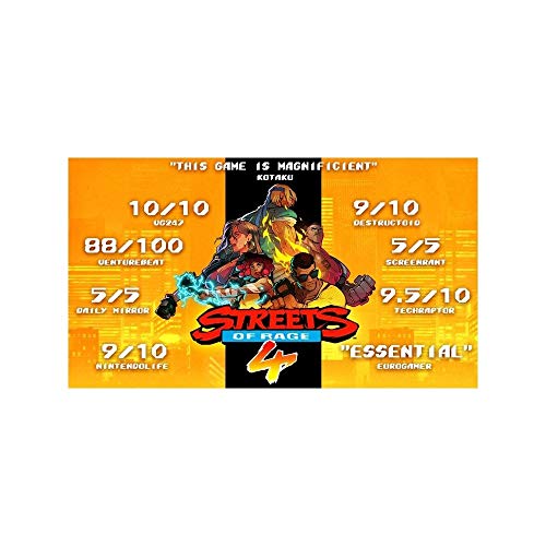 Streets of Rage 4 (GB)