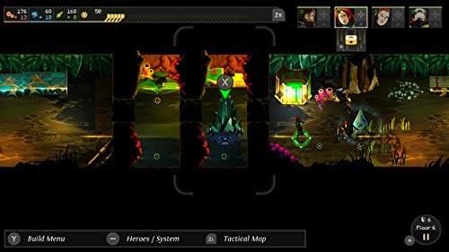 Dungeon of the Endless (DE)