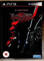 Bayonetta Climax Edition (GB) — Climax Edition