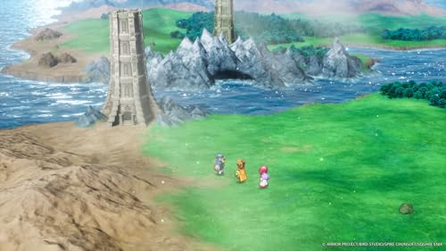 Dragon Quest III HD-2D Remake (DE)