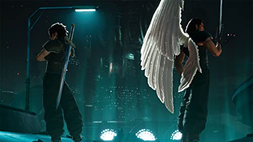 Crisis Core: Final Fantasy VII - Reunion (DE)