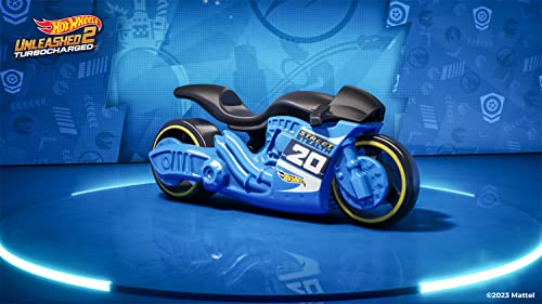 Hot Wheels Unleashed 2: Turbocharged (DE)