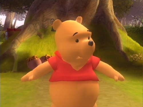 Winnie Puuh - Kunterbunte Abenteuer (FR)