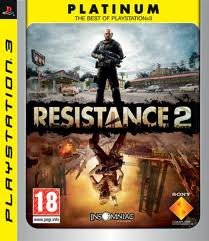 Resistance 2 [Platinum] (AT)