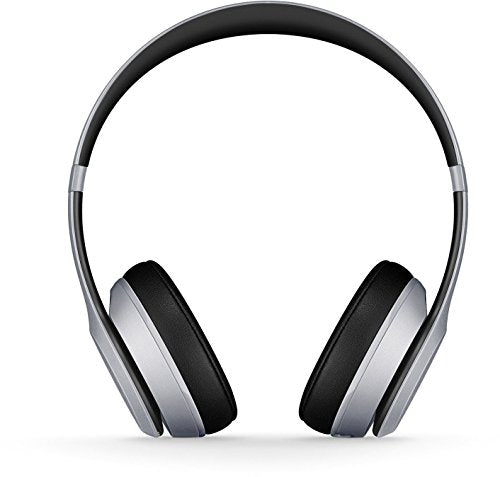 Beats Solo2 Wireless Kopfhörer - Space Grau silber [Beats by Dr. Dre]