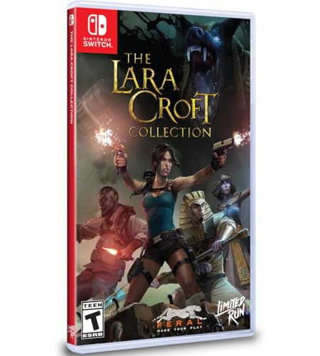 The Lara Croft Collection - Limited Run 236 (US)