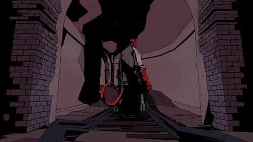 Hellboy: Web of Wyrd (GB) — Collector's Edition