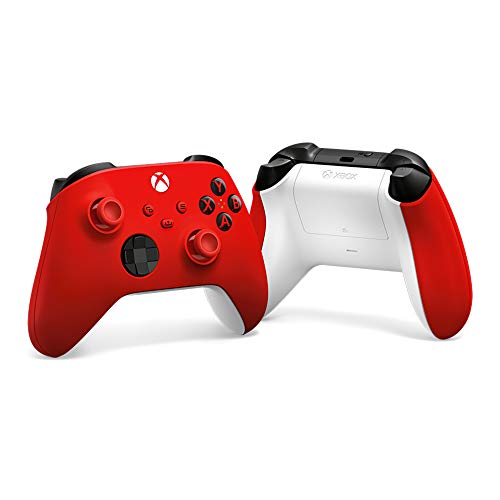 Original Wireless Controller Pulse-Red [Microsoft]