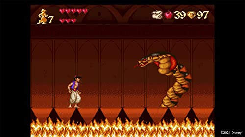 Disney Classic Games: Aladdin + The Lion King + Jungle Book (DE)