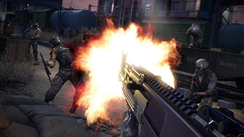 Sniper Ghost Warrior Contracts 2 (DE)