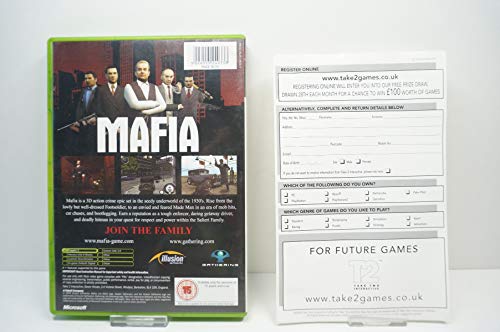 Mafia (GB)