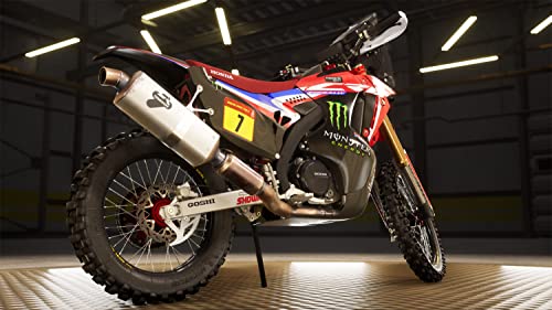 Dakar Desert Rally (DE)