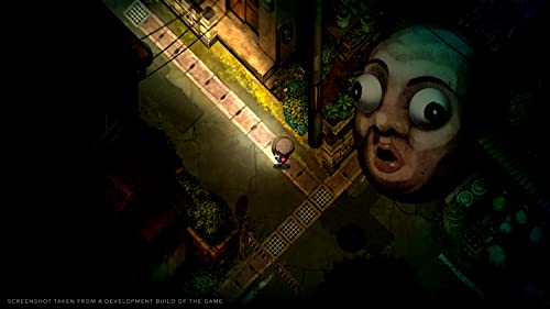 Yomawari: Lost in the Dark (DE) — Deluxe Edition