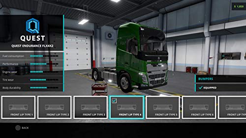 Truck Driver (DE)
