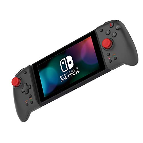 Split Pad Pro Daemon X Machina schwarz-rot [HORI]