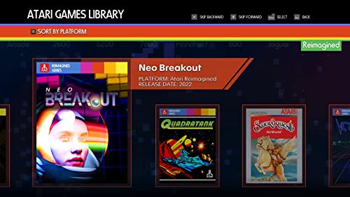 Atari 50: The Anniversary Celebration (GB)