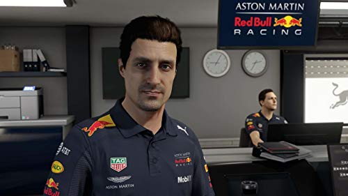 F1 2018 (DE)