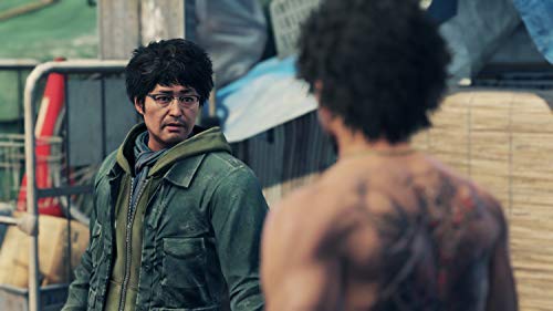 Yakuza 7: Like a Dragon Day Ichi Edition (DE) — Day Ichi Edition