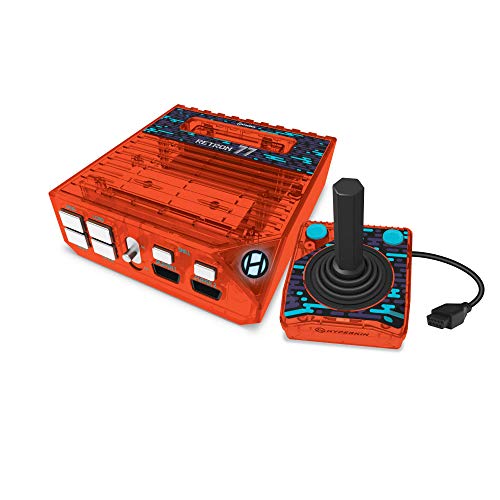 RetroN 77 HD Konsole Orange-Transparent [Hyperkin]