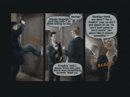 Max Payne (FR) — Platinum