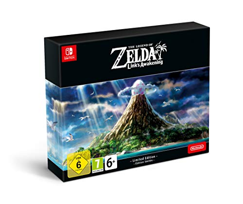 The Legend of Zelda: Link's Awakening (DE) — Limited Edition