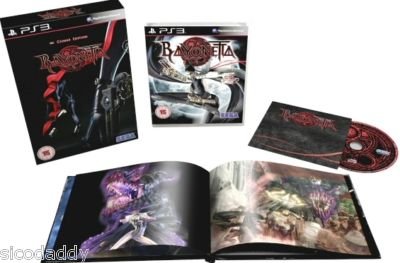 Bayonetta Climax Edition (GB) — Climax Edition