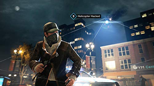 Watch Dogs (DE) — PlayStation Hits