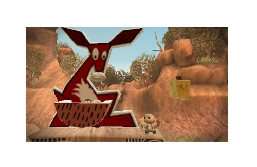 Little Big Planet (FR) — Essentials