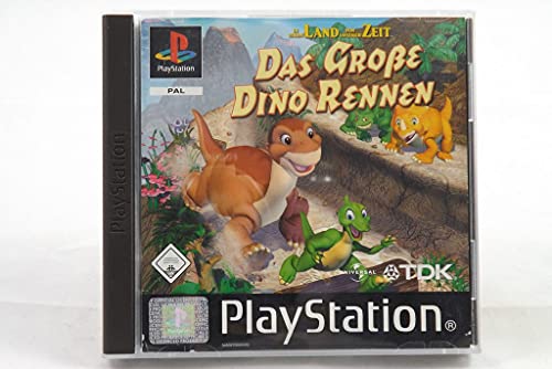 In einem Land vor unserer Zeit: Das große Dino Rennen (DE)