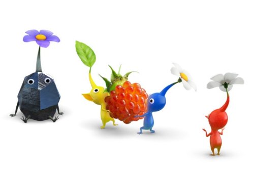 Pikmin 3 (FR)
