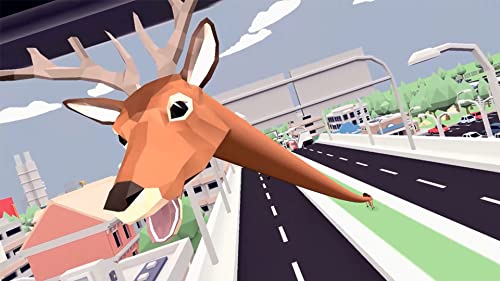 DEEEER Simulator: Your Average Everyday Deer Game (US)