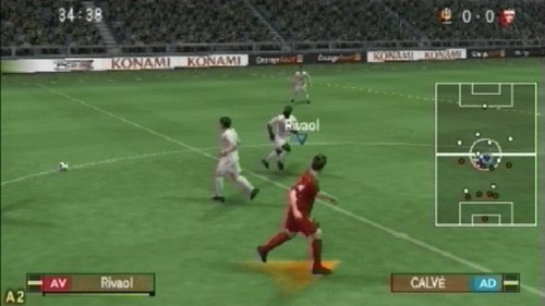 Pro Evolution Soccer 2009 / PES 09 (FR)