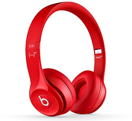 Beats Solo2 Wireless Kopfhörer rot [Beats by Dr. Dre]