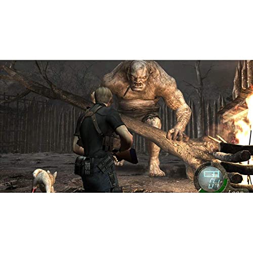 Resident Evil 4 (GB)