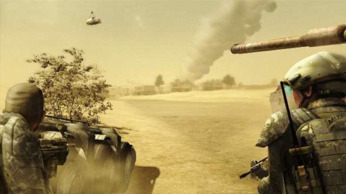 Ghost Recon: Advanced Warfighter 2 (FR) — Legacy Edition