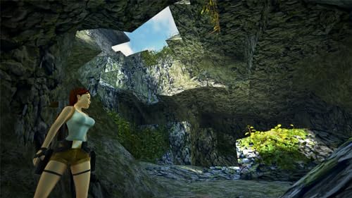 Tomb Raider I II III Remastered (DE) — Deluxe Edition