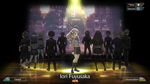 13 Sentinels: Aegis Rim (DE)