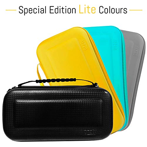 Tasche / Case / Hülle / Schutzhülle für Switch Lite [Orzly]