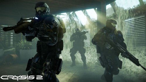 Crysis 2 [The Best] (JP)