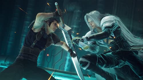 Crisis Core: Final Fantasy VII - Reunion (DE)
