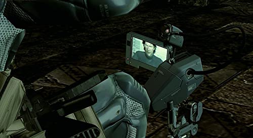 Metal Gear Solid 4: Guns of the Patriots (JP) — Special Edition