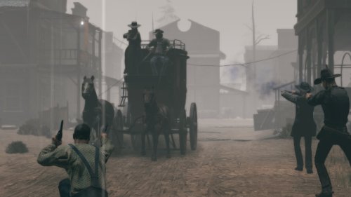 Call of Juarez (FR)