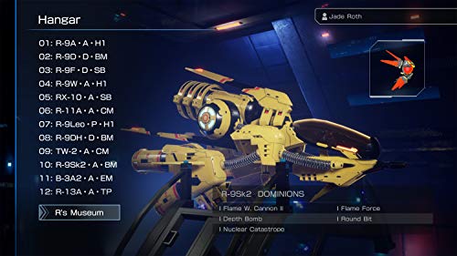 R-Type Final 2 Inaugural Flight Edition (DE) — Big Box