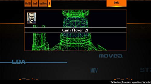 The Silver Case 2425 (DE) — Deluxe Edition