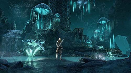 Elder Scrolls Online Greymoor