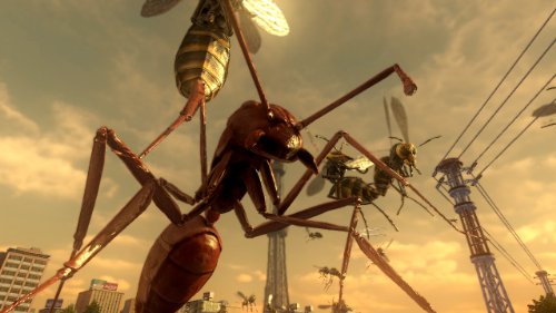 Earth Defense Force 4 (JP)