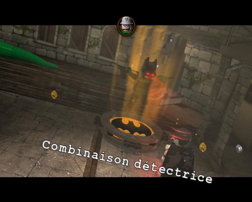 LEGO Batman 2: DC Super Heroes (FR)