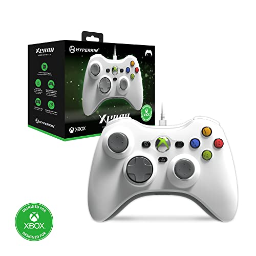 Original Xenon Wired Controller / Pad weiß [Hyperkin]